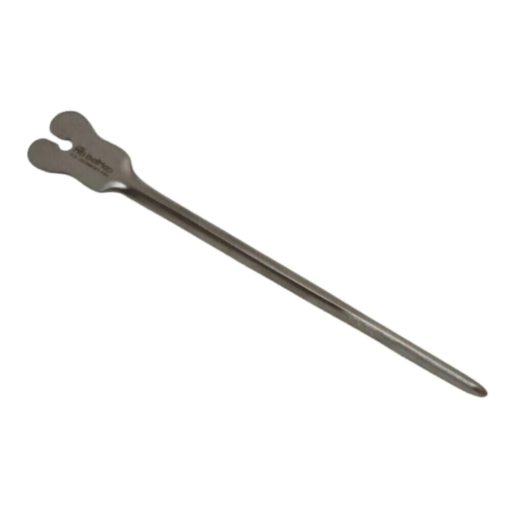 SONDA ACANALADA TENTACANULA